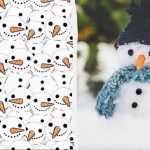 11 saniyede kardan adamların arasında 3 leylek bulmanız gerekiyor: inanılmaz