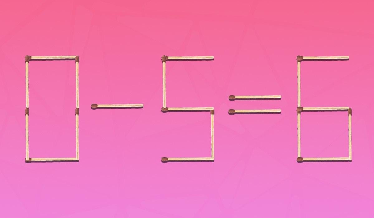 Eşitliğin doğru olması için 2 eşleşmeyi sürüklemeniz gerekir: basit bir IQ testi