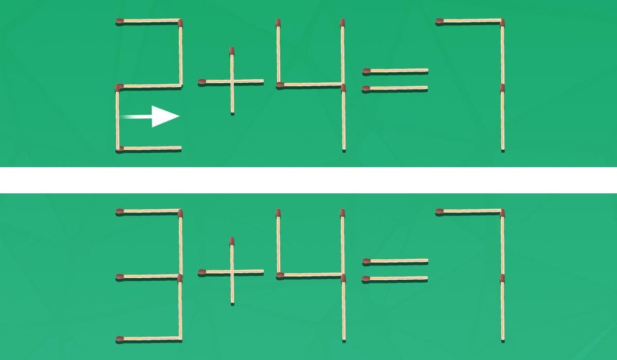 Eşitliği düzeltmek için ilk denemede insanların yalnızca %2'si bir eşleşmeyi sürükleyebiliyor